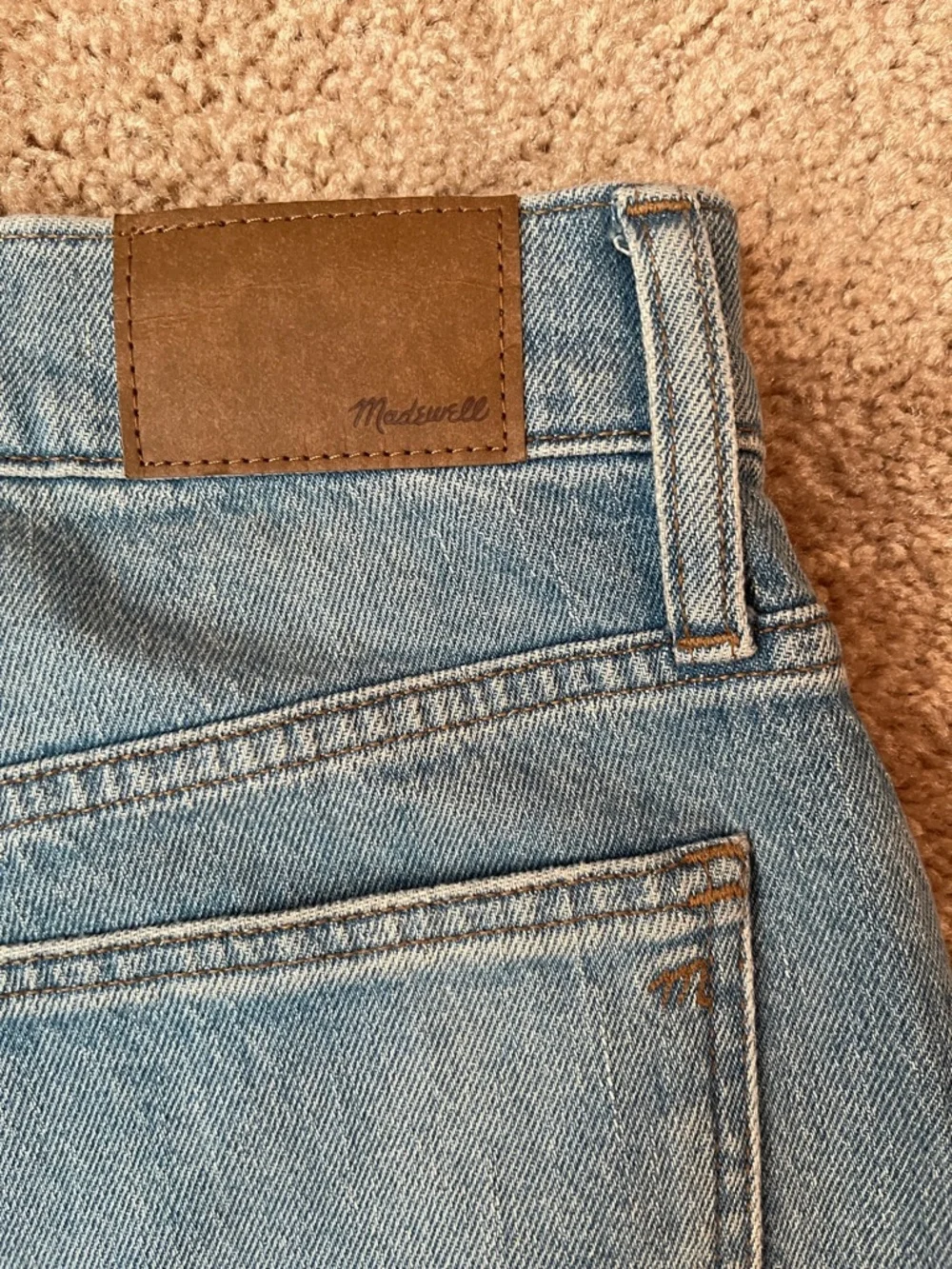 Madewell The Perfect Vintage Jeans